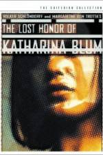 Watch Die verlorene Ehre der Katharina Blum oder Wie Gewalt entstehen und wohin sie führen kann Movie2k