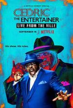 Watch Cedric the Entertainer: Live from the Ville Movie2k