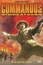 Watch Commandos Strike at Dawn Movie2k