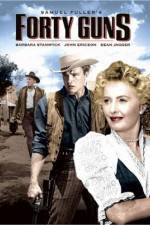 Watch Forty Guns Movie2k