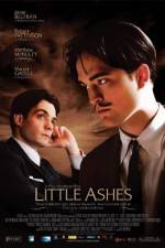 Watch Little Ashes Movie2k