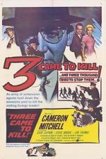 Watch Three Came to Kill Movie2k