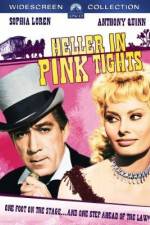 Watch Heller in Pink Tights Movie2k