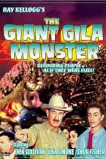 Watch The Giant Gila Monster Movie2k