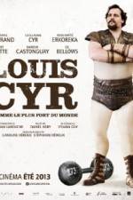 Watch Louis Cyr Movie2k