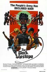 Watch The Black Gestapo Movie2k