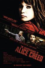 Watch The Disappearance of Alice Creed Movie2k