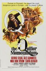 Watch The Quiller Memorandum Movie2k