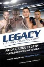 Watch Legacy FC 34 Movie2k