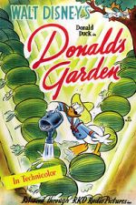 Watch Donald\'s Garden (Short 1942) Movie2k