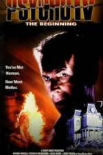 Watch Psycho IV: The Beginning Movie2k