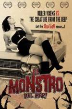 Watch El monstro del mar Movie2k