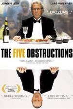 Watch The Five Obstructions Movie2k