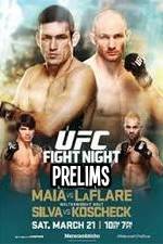 Watch UFC Fight Night 62: Maia vs. LaFlare Prelims Movie2k