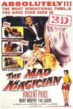 Watch The Mad Magician Movie2k