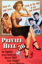 Watch Private Hell 36 Movie2k