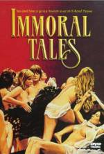 Watch Immoral Tales Movie2k