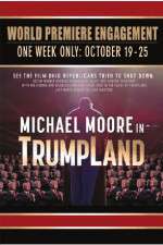 Watch Michael Moore in TrumpLand Movie2k