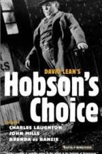 Watch Hobson's Choice Movie2k