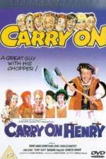 Watch Carry on Henry Movie2k