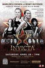 Watch Invicta FC 1 Coenen vs Ruyssen Movie2k