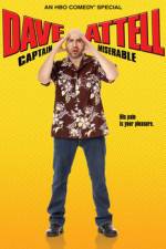 Watch Dave Attell Captain Miserable Movie2k