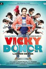 Watch Vicky Donor Movie2k