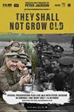 Watch They Shall Not Grow Old Movie2k