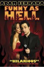 Watch Adam Ferrara: Funny As Hell Movie2k