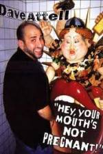 Watch Dave Attell - Hey Your Mouth's Not Pregnant! Movie2k