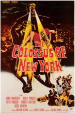 Watch The Colossus of New York Movie2k