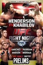 Watch UFC Fight Night 42 Prelims Movie2k