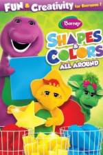 Watch Barney: Shapes & Colors All Around Movie2k