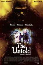 Watch The Untold Movie2k
