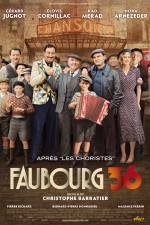 Watch Faubourg 36 Movie2k