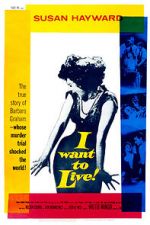 Watch I Want to Live! Movie2k