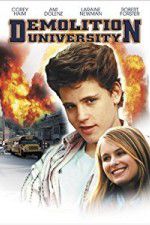 Watch Demolition University Movie2k