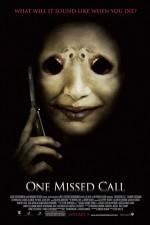 Watch One Missed Call Movie2k