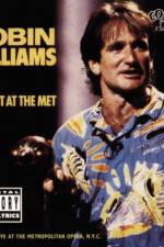 Watch Robin Williams Live at the Met Movie2k