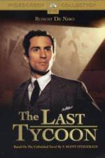 Watch The Last Tycoon Movie2k