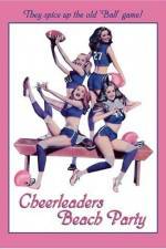 Watch Cheerleaders Beach Party Movie2k