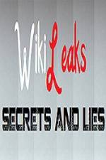 Watch True Stories Wikileaks - Secrets and Lies Movie2k