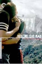 Watch Before the Rain Movie2k