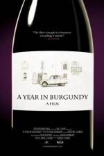 Watch A Year in Burgundy Movie2k