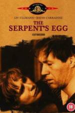 Watch The Serpent's Egg Movie2k