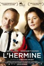 Watch L'hermine Movie2k