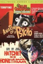 Watch Anatomy of a Psycho Movie2k