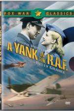 Watch A Yank in the RAF Movie2k