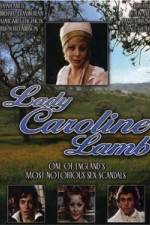 Watch Lady Caroline Lamb Movie2k