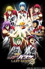 Watch Kuroko\'s Basketball: Last Game Movie2k